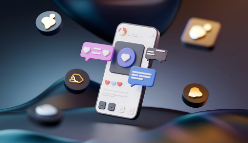Como a automação por IA economiza tempo para criadores de conteúdo do Instagram e da Threads