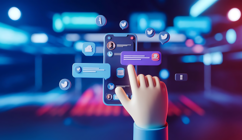 Principais benefícios de usar respostas de comentários com inteligência artificial no Instagram e em threads