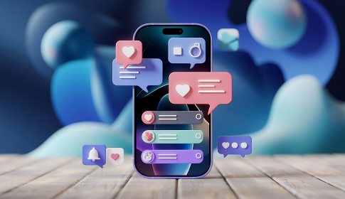 Como estratégias inteligentes de engajamento melhoram o crescimento do Instagram e do Threads